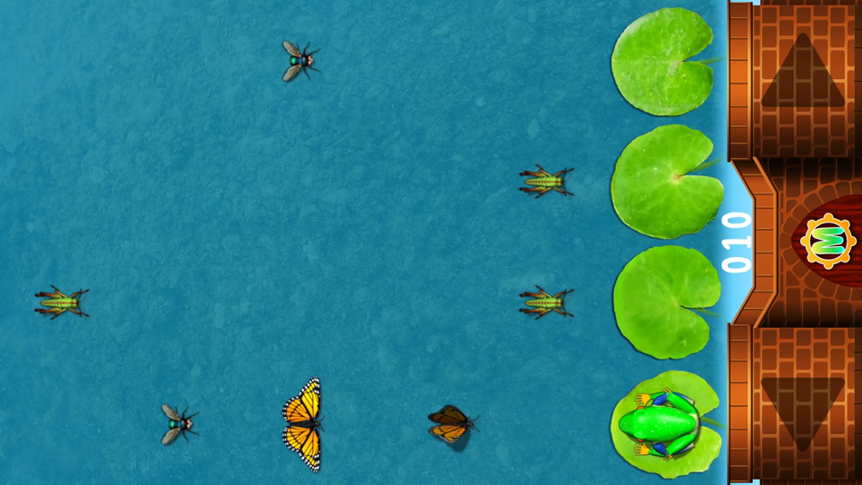 #4. FROLUPY (iOS) Ved: Alexander Rudi