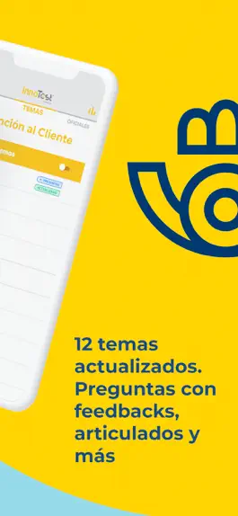 Game screenshot InnoTest Correos apk