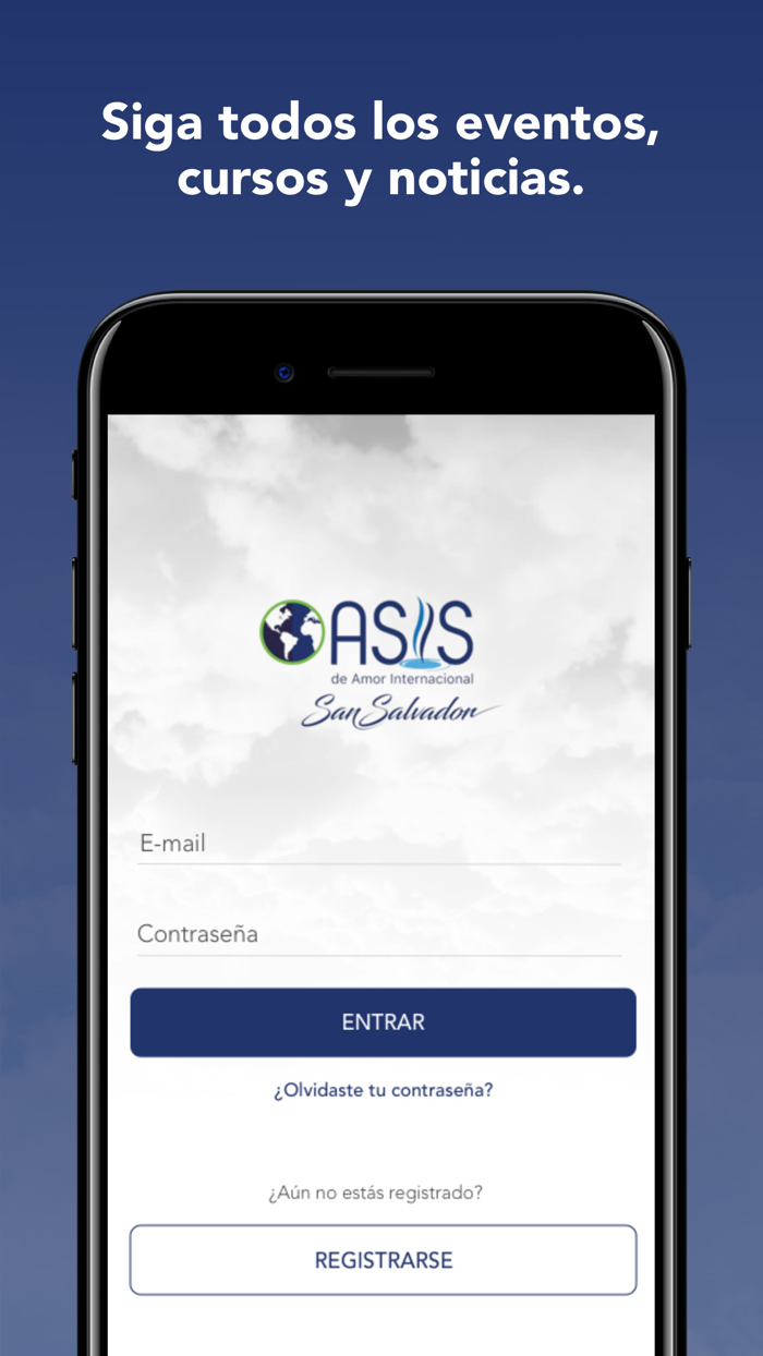 Iglesia Oasis de Amor Intern