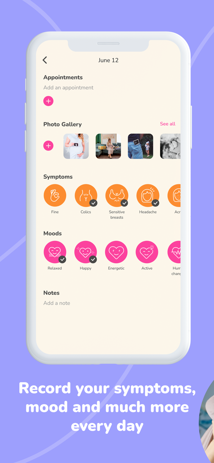 Best Pregnancy Tracker App