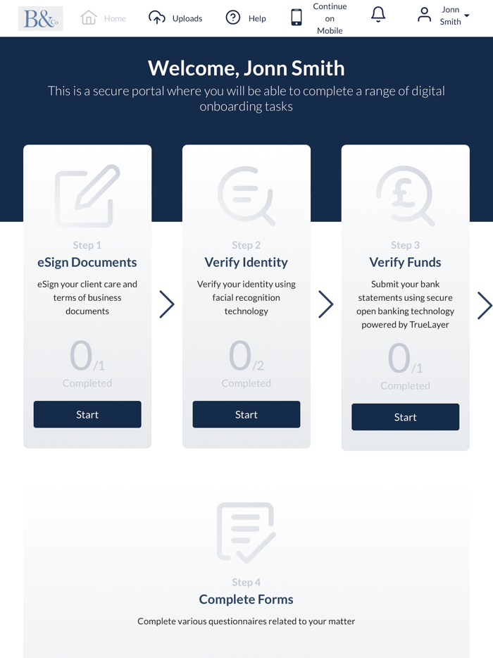 Buchanan and Co Solicitors