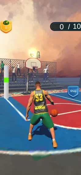 Game screenshot Basketball Games 2023 mod apk