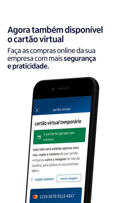 Screenshot #2 pour Itaú Empresas: Conta PJ