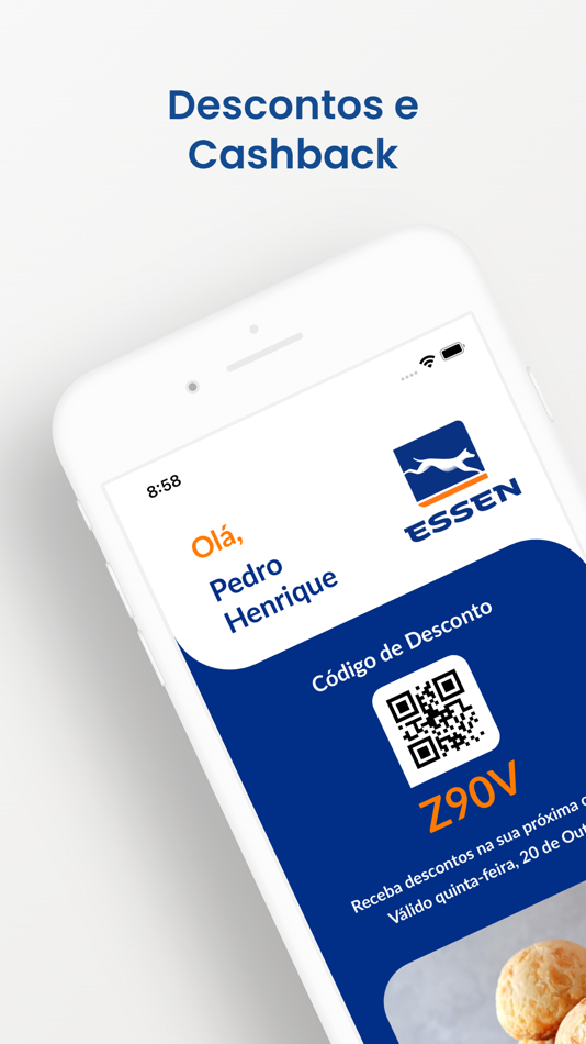 #1. Posto Essen (iOS) 由: Argo Sistemas Ltda