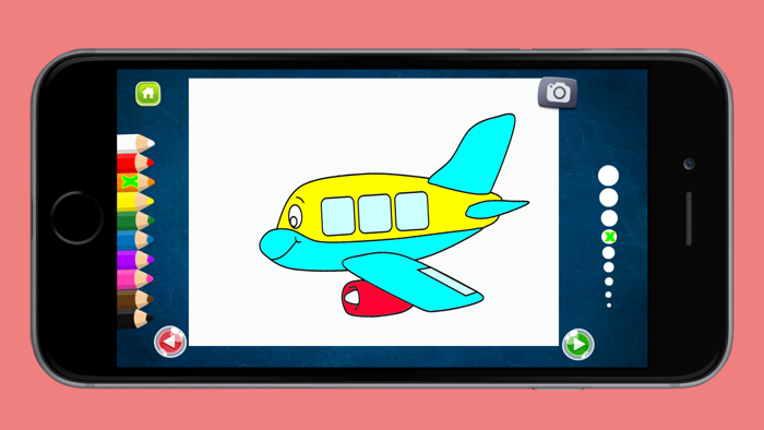 Draw Line Connect the Dot