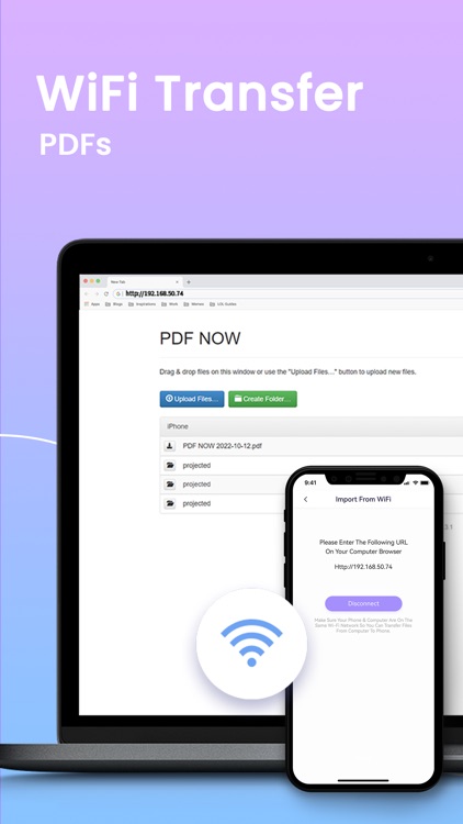 PDF NOW: PDF Editor & Scan screenshot-6