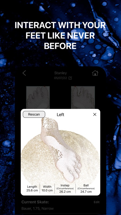 True Hockey Sizing screenshot-3