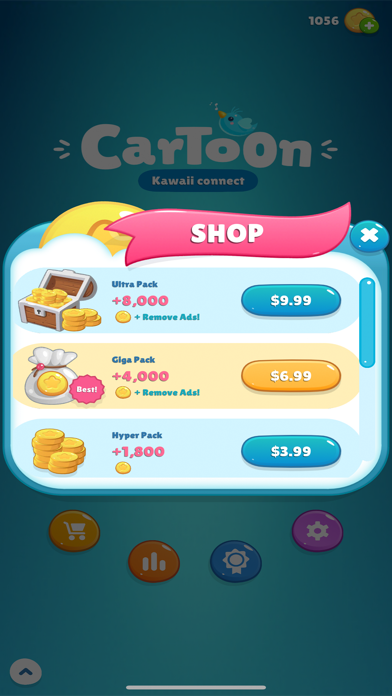 Kawaii Pets Connect Screenshot