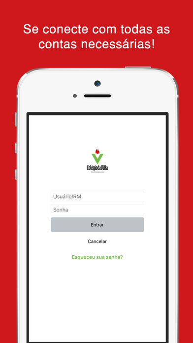 Colegio da Villa Screenshot