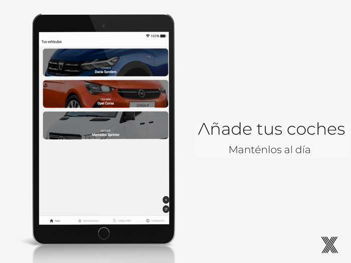 AUTOFIXER Tu vehículo, al día