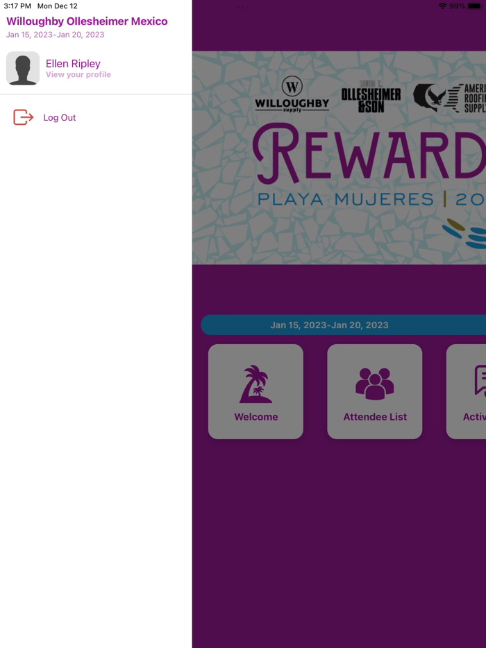 Willoughby Ollehseimer Mexico