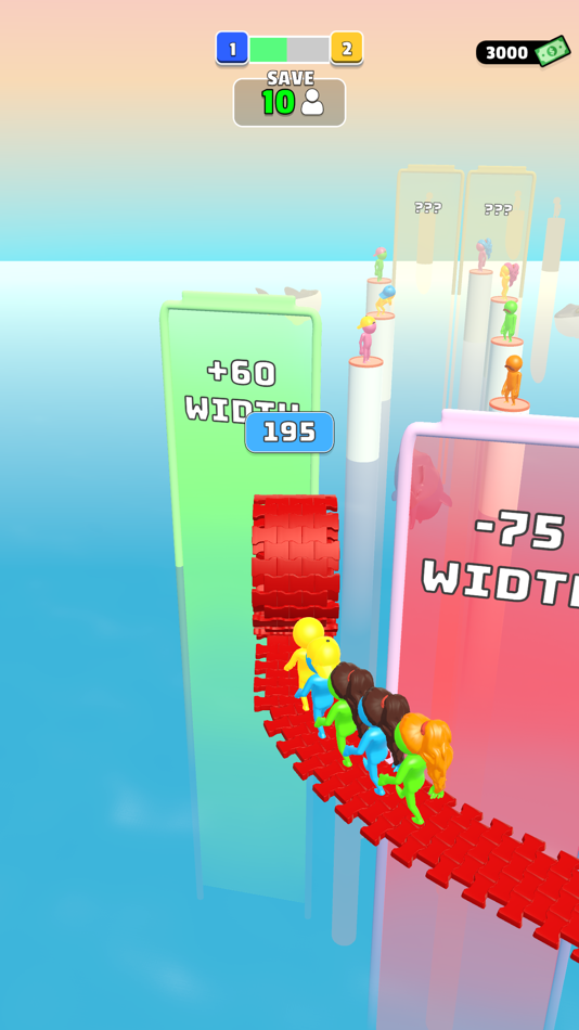 #3. Road Run 3D (iOS) 由: ozan akbaba
