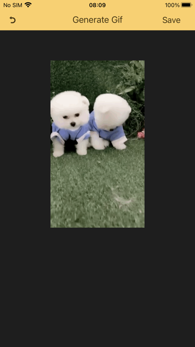 GIF Master - GIF Creator Screenshot