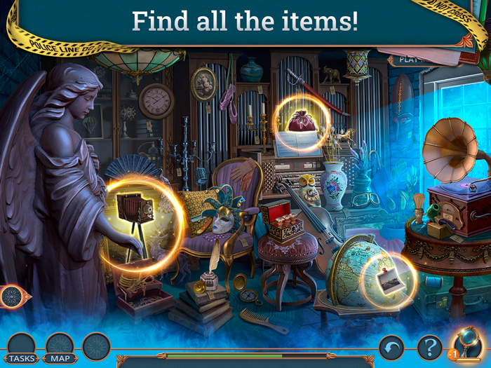 Unsolved Case Episode 2 - F2P