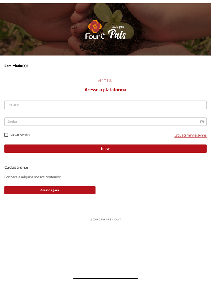 Escola para Pais - FourC