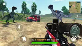 Game screenshot Dino Hunting World: Gun Games mod apk