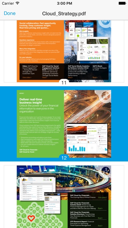 SAP Document Center screenshot-3
