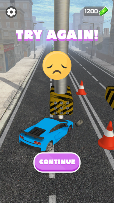 Durable Cars Racing Screenshot