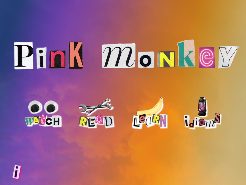 #1. Pink Monkey (iOS) 来自: Gallaudet University