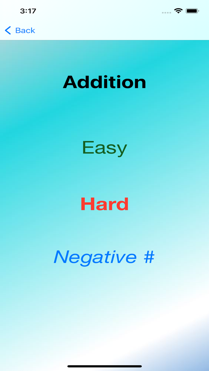 Math Sense - Brain Exercise