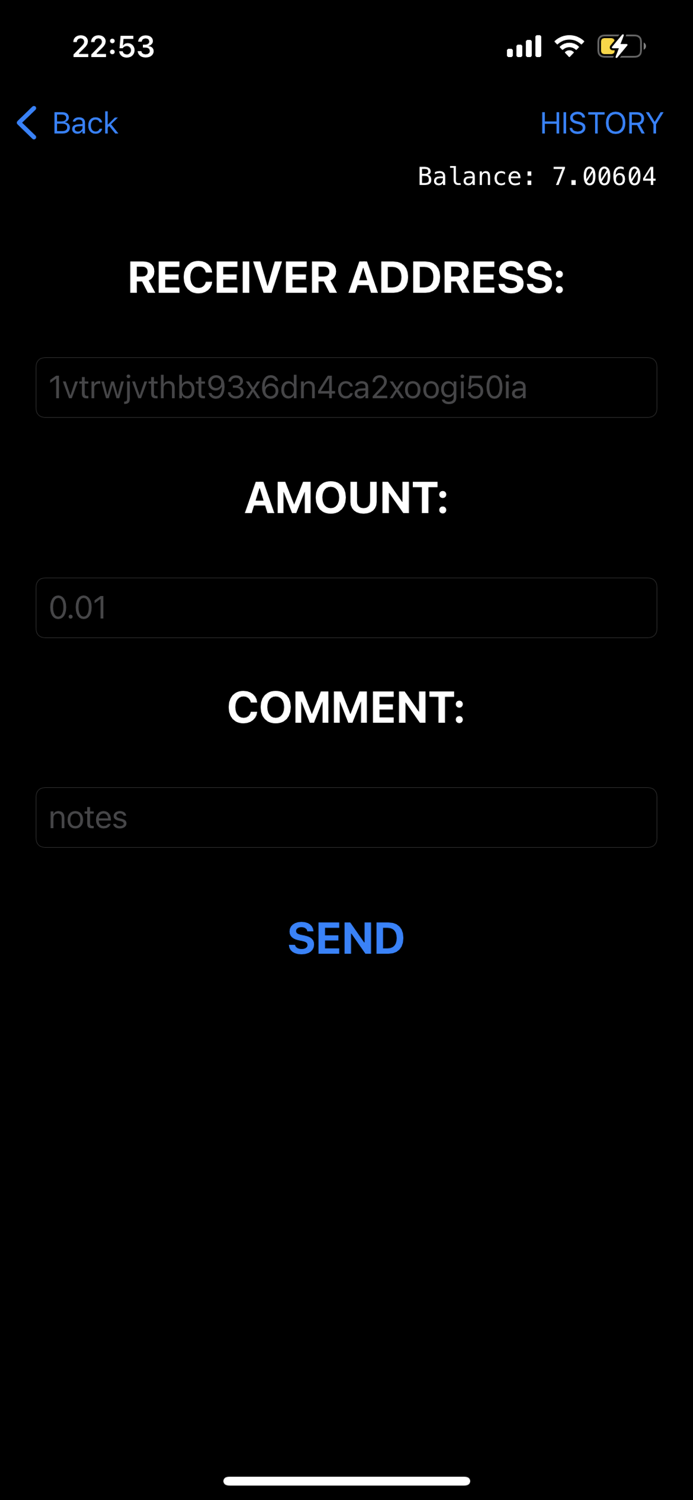 Bitcoin Wallet Miner Simulator
