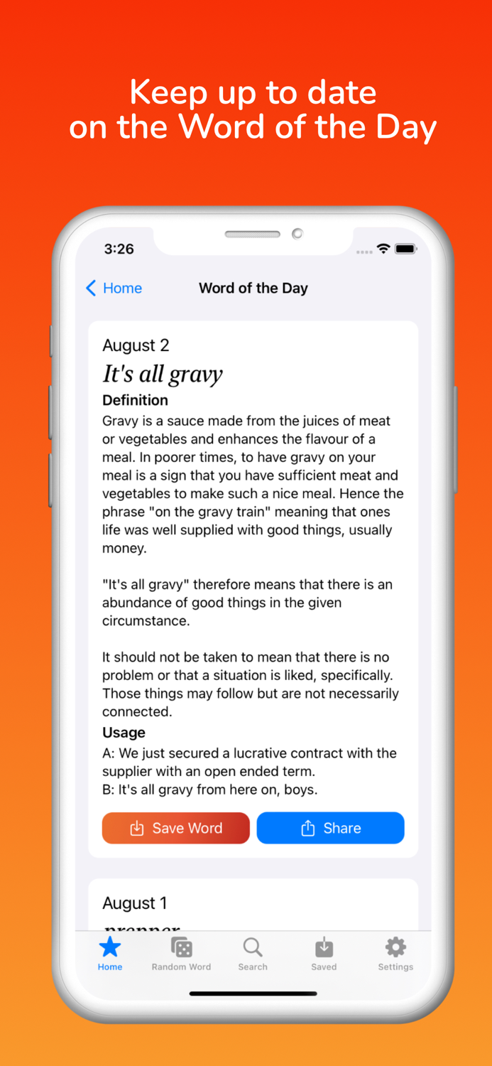 UrbanWatch - Slang Dictionary