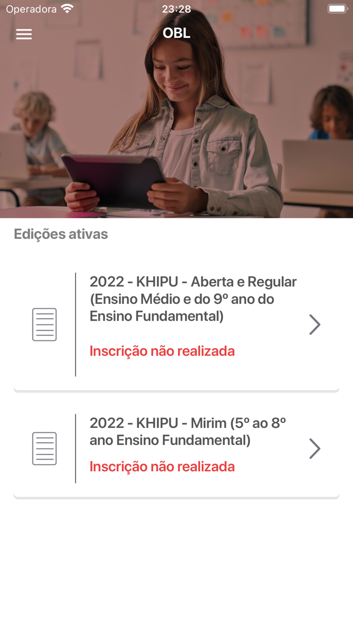 OBL - Olimpiada de Linguistica