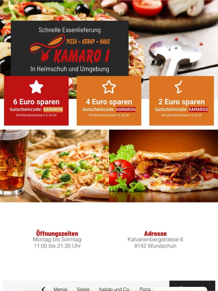 Pizza Kamaro1