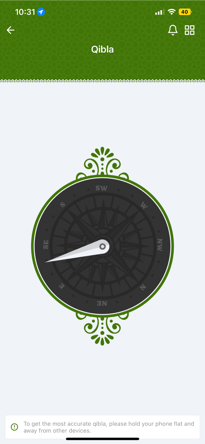 Madina Mosque Cardiff