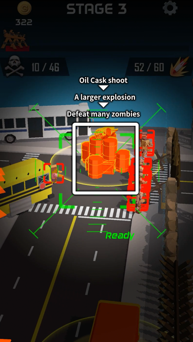 Zombie City: City Defence Screenshot