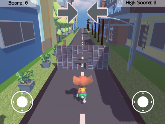 Screenshot #6 pour Through the Wall: Run