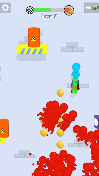 Shoot 'Em Down Screenshot