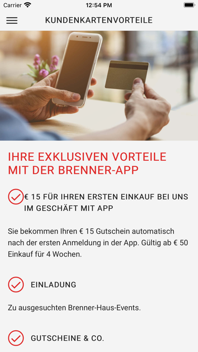 Screenshot 4 of Brenner Mode für Sie & Ihn App