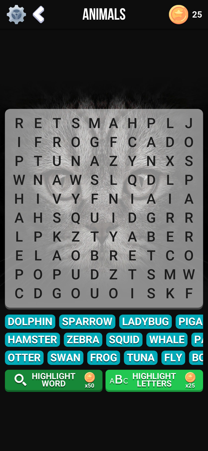 Word Search Classic