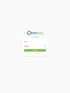 OmniRide Mobility iPad image 2