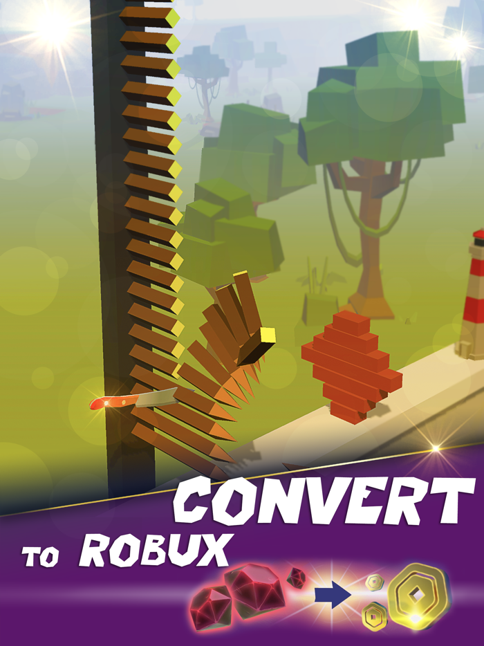 Robux Knives for Roblox