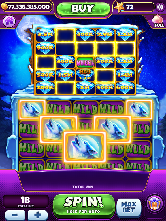 Triple Win Slots-Vegas Casinoのおすすめ画像5