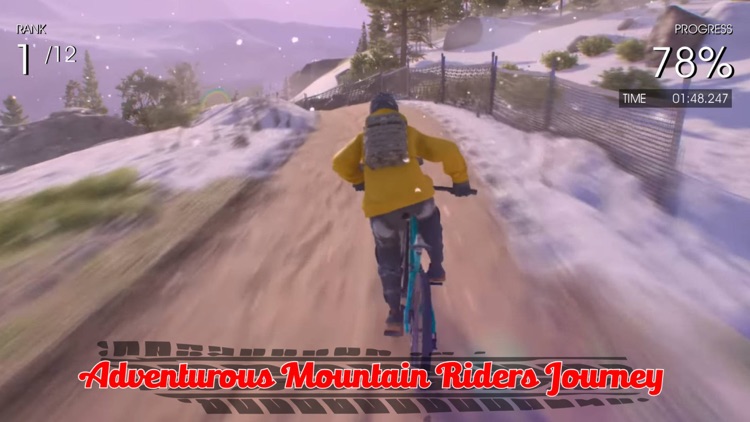 Mountain Riders Pro screenshot-3