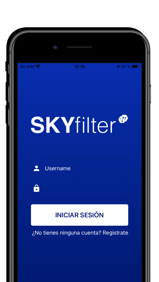 #1. SKYfilter (iOS) Podle: MAT INVESTMENT HOLDING, S.L.
