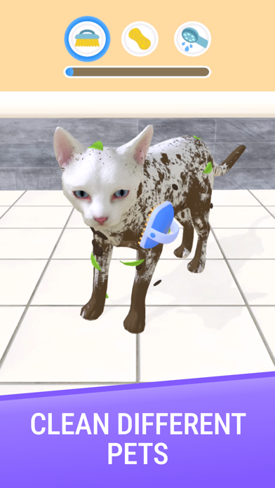 Pet Salon DIY Screenshot