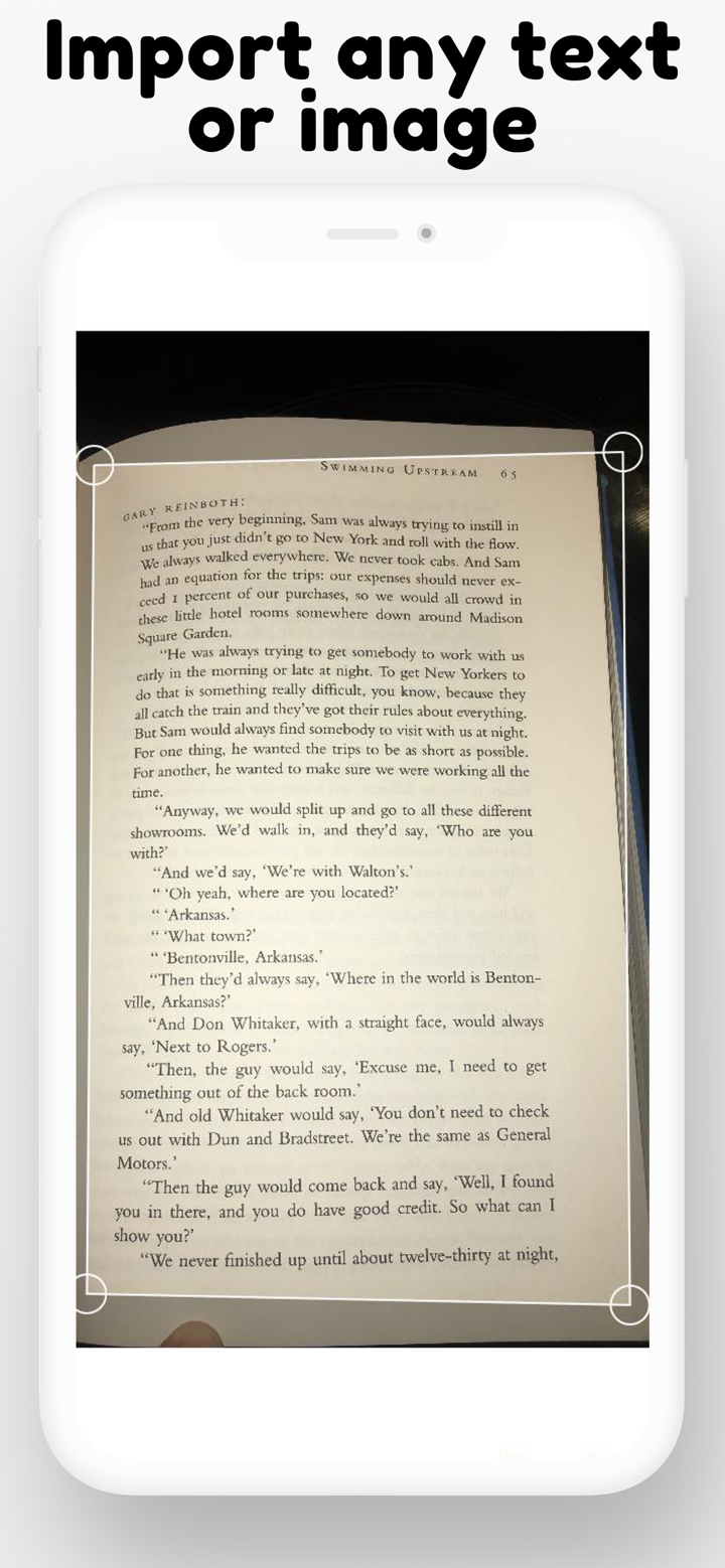 Text To Speech - Odiofy screenshot 3