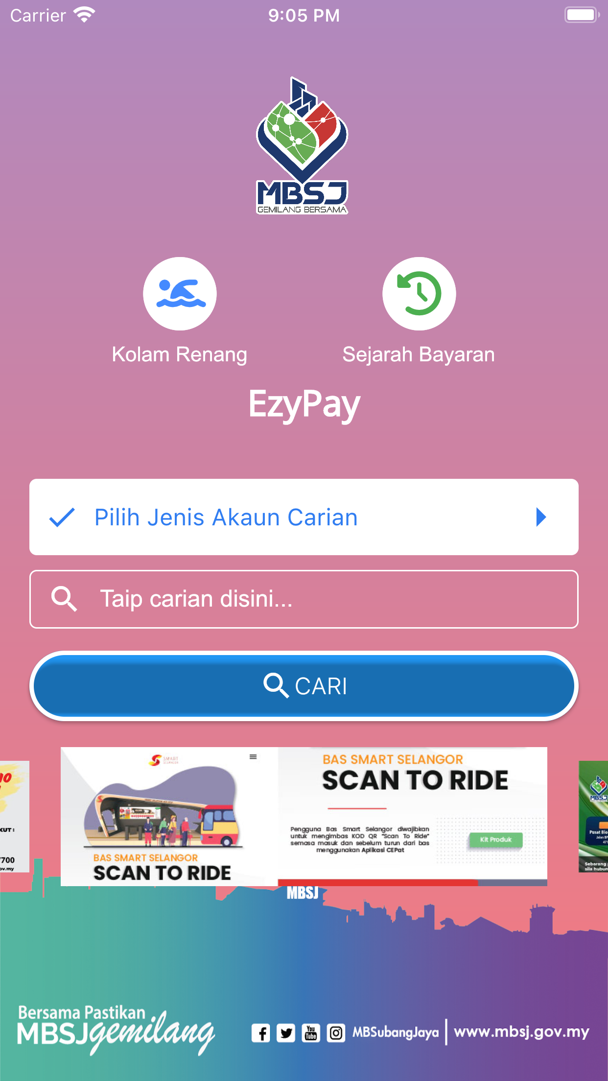 EzyPay MBSJ