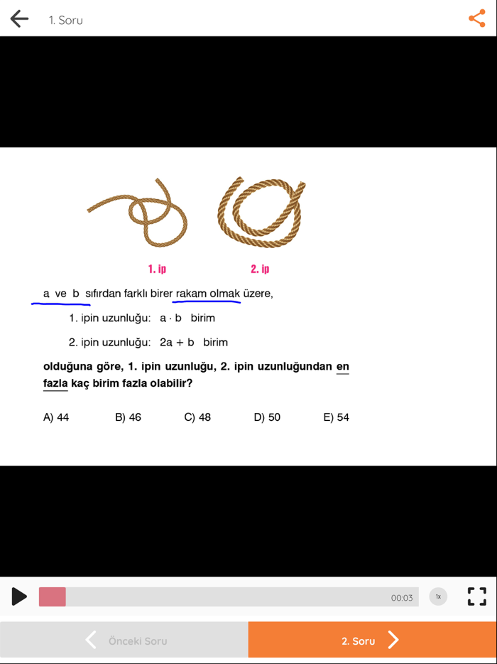Paylaşım Video Çözüm