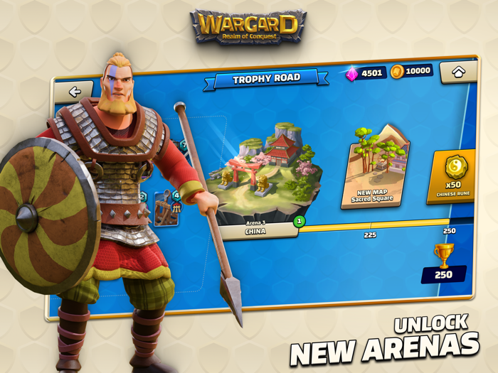 Wargard Realm of Conquest