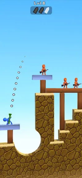 Game screenshot Bazooka Boy apk