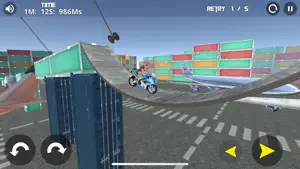 Bike Mania Madness 3D screenshot 2