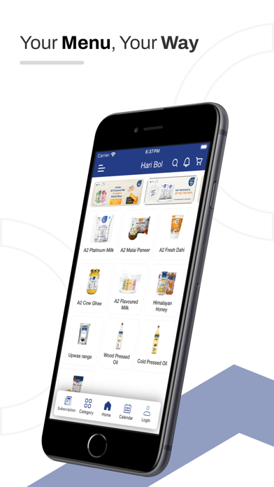 HariBol A2 Milk Screenshot 3 - AppWisp.com