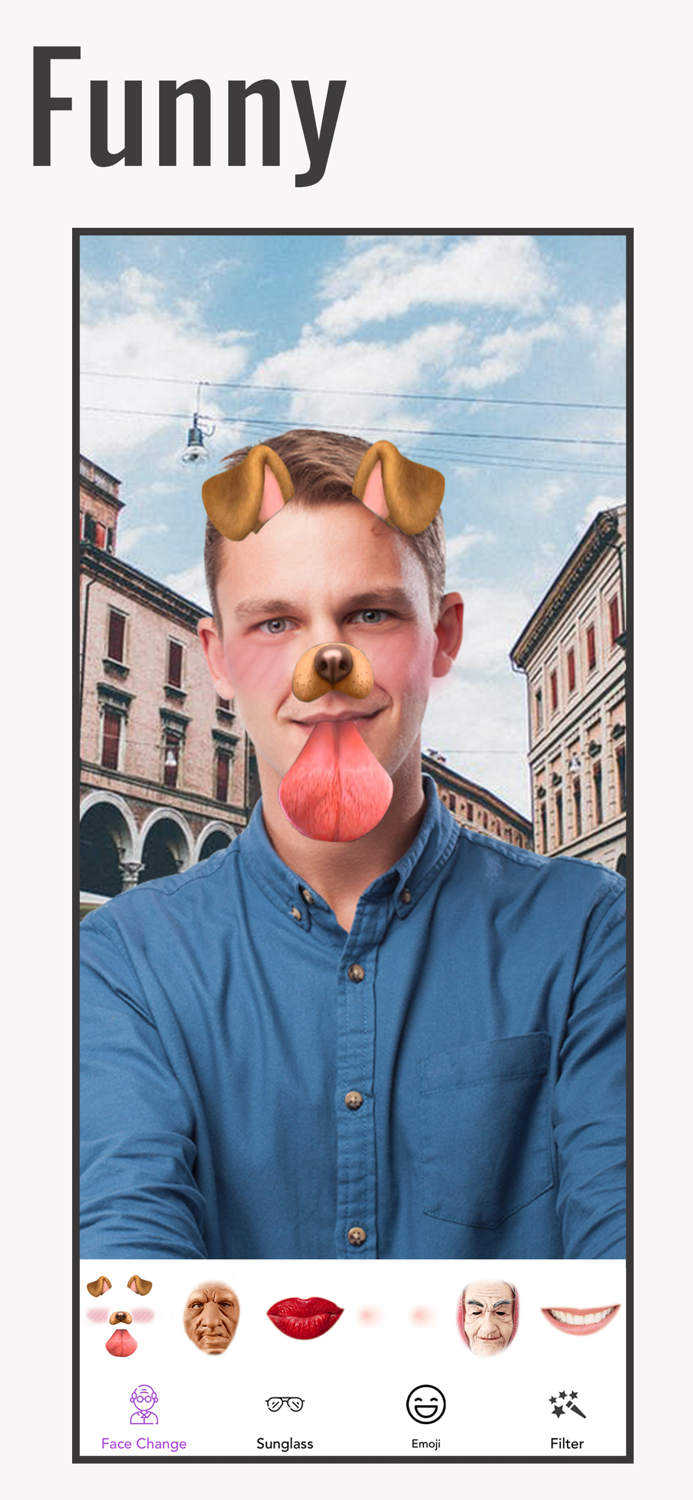 Best Faceapp photo editor app