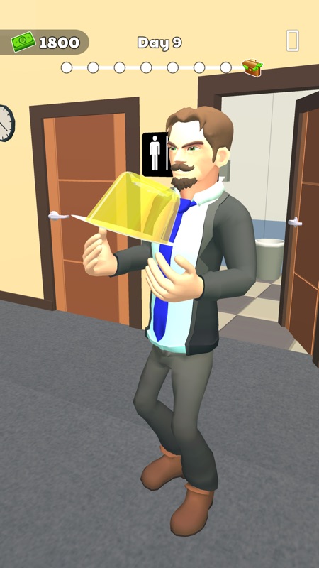 Boss Life 3D: Office Adventure screenshot 3