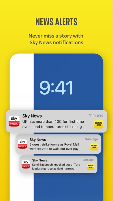 Sky News: Breaking, UK & Worldのおすすめ画像5